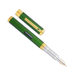 Levenger Fountain Pens|Diplomat*Diplomat Nexus 14kt Gold Nib Fountain Pen
