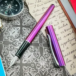 Levenger Fountain Pens|Diplomat*Diplomat Traveller Funky Fountain Pen