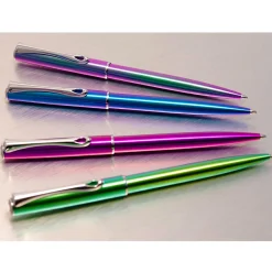 Levenger Ballpoint Pens|Rollerball Pens*Diplomat Traveller Funky Pen
