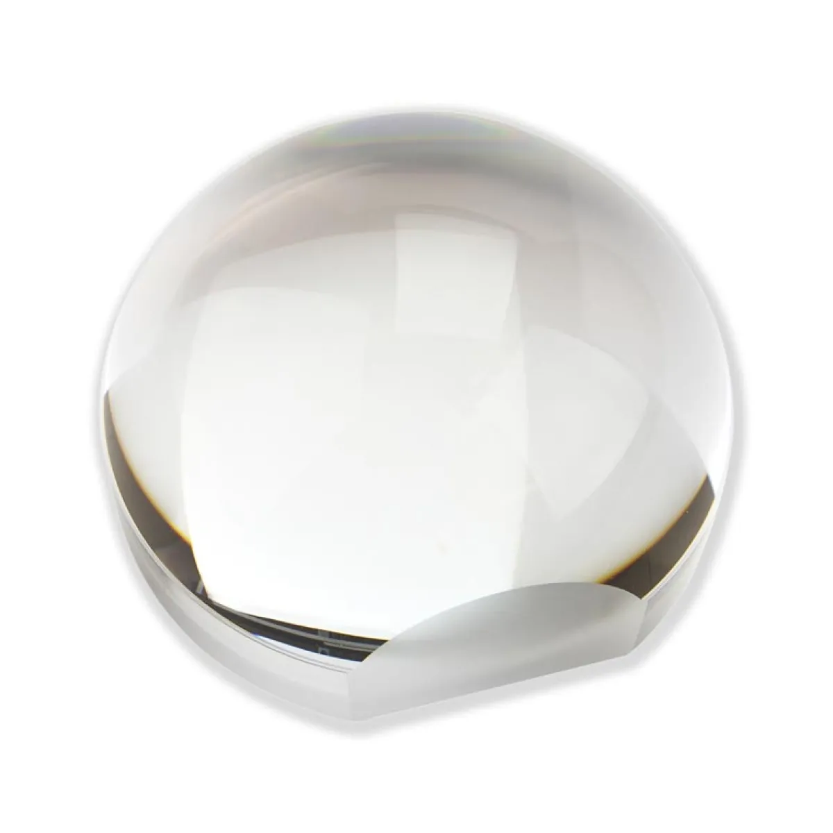 Levenger Booklights & Magnifiers|Bookweights*Dome Magnifier Paperweight