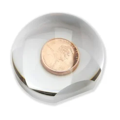 Levenger Booklights & Magnifiers|Bookweights*Dome Magnifier Paperweight