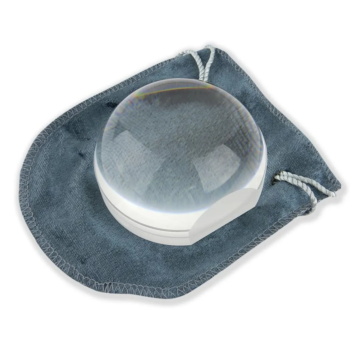 Levenger Booklights & Magnifiers|Bookweights*Dome Magnifier Paperweight