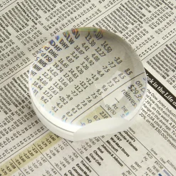 Levenger Booklights & Magnifiers|Bookweights*Dome Magnifier Paperweight