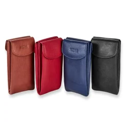 Levenger Eyeglass Cases|Eyeglass Cases*Double Feature Eyeglass Case™
