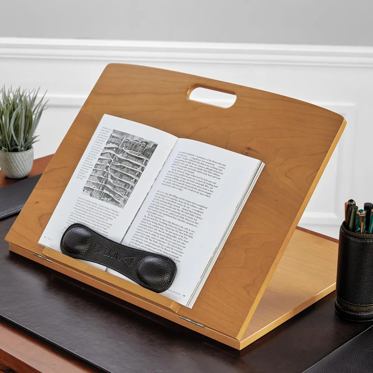 Levenger Desks & Lap Desks|Tech Essentials*Editor-At-Large Mini Desk