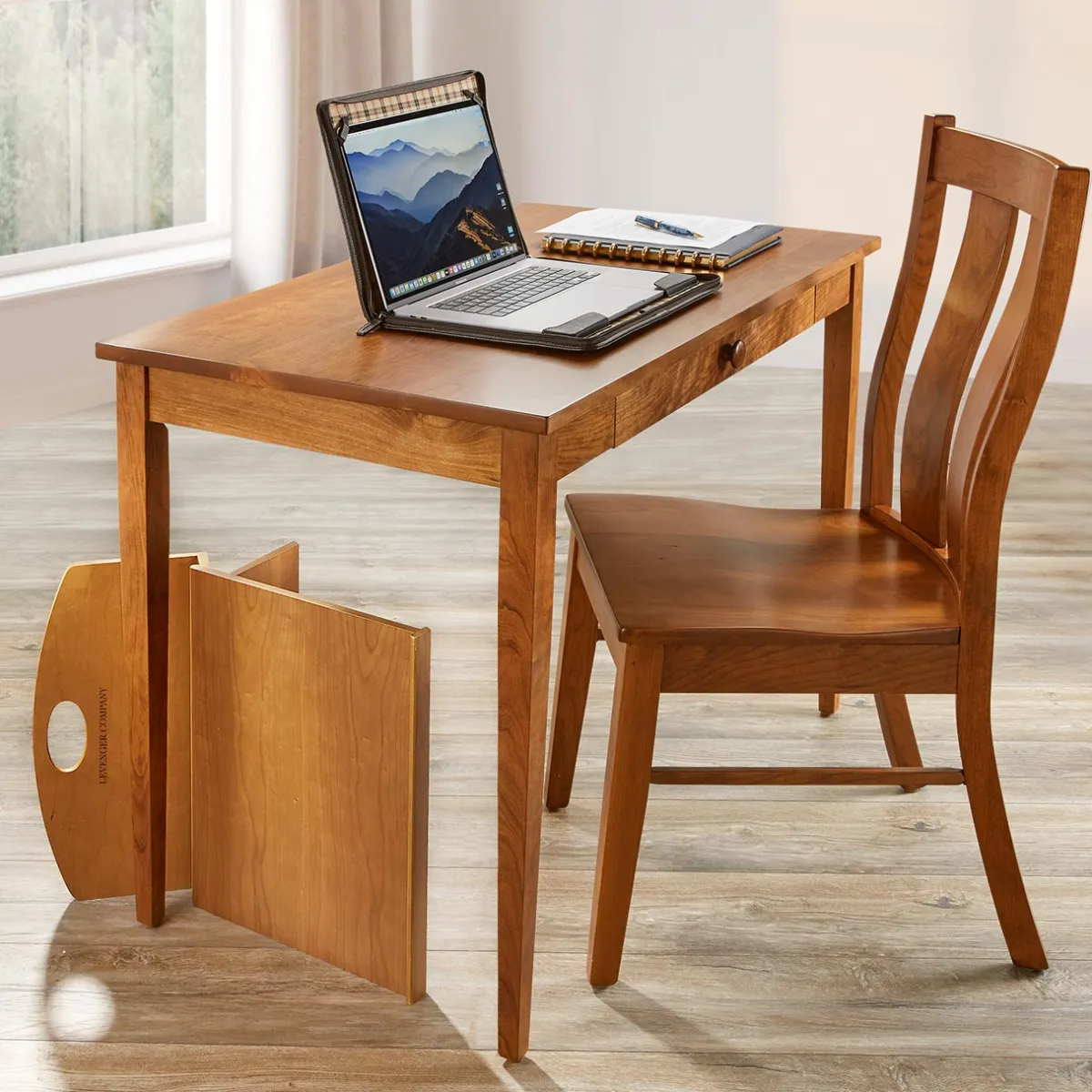 Levenger Reader Furnishings|Reader Furnishings*Editor's Desk with Pad