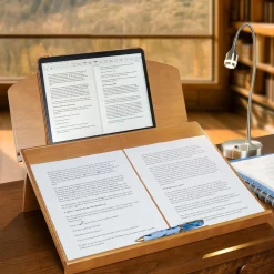 Levenger Reader Furnishings|Reader Furnishings*Editor's Desk with Pad