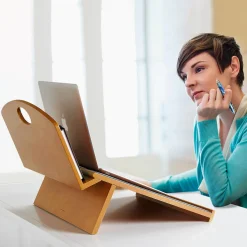 Levenger Reader Furnishings|Reader Furnishings*Editor's Desk with Pad