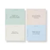 Levenger Premium Index Cards*Eisenhower Priorities Matrix 3 x 5 Cards (set of 100)