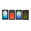 Levenger Journals & Notebooks*Elements True Notes (set of 4)