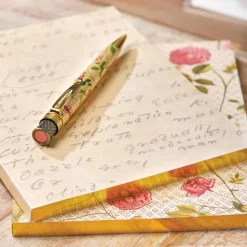 Levenger Journals & Notebooks|Gifts That Give Back*Emily Dickinson Notebooks (Set of 2)