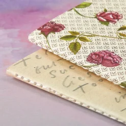 Levenger Journals & Notebooks|Gifts That Give Back*Emily Dickinson True Notes (set of 2)