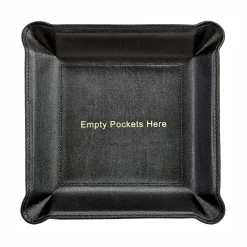 Levenger Workspace Organizers|Travel Bags & Accessories*Empty Pockets Here Leather Valet