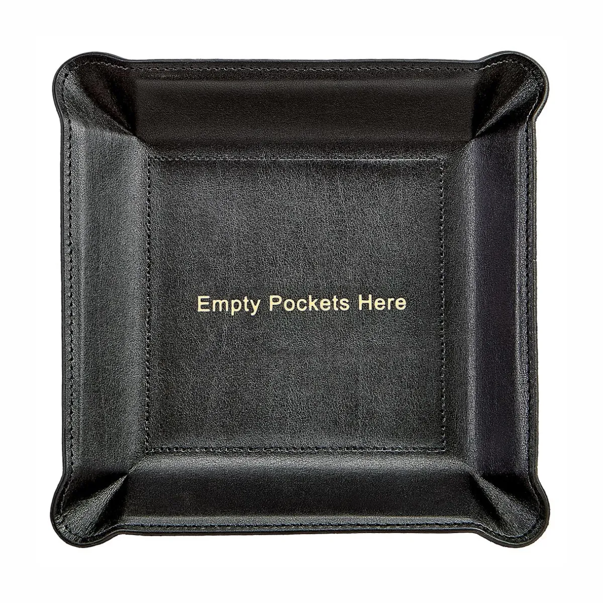 Levenger Workspace Organizers|Travel Bags & Accessories*Empty Pockets Here Leather Valet