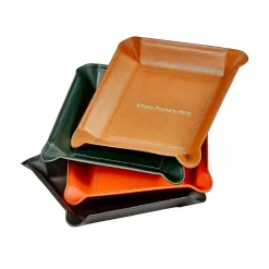 Levenger Workspace Organizers|Travel Bags & Accessories*Empty Pockets Here Leather Valet