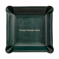 Levenger Workspace Organizers|Travel Bags & Accessories*Empty Pockets Here Leather Valet