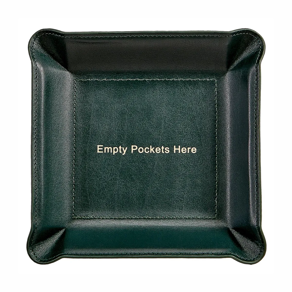 Levenger Workspace Organizers|Travel Bags & Accessories*Empty Pockets Here Leather Valet
