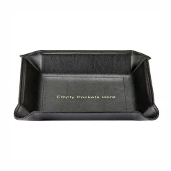 Levenger Workspace Organizers|Travel Bags & Accessories*Empty Pockets Here Leather Valet