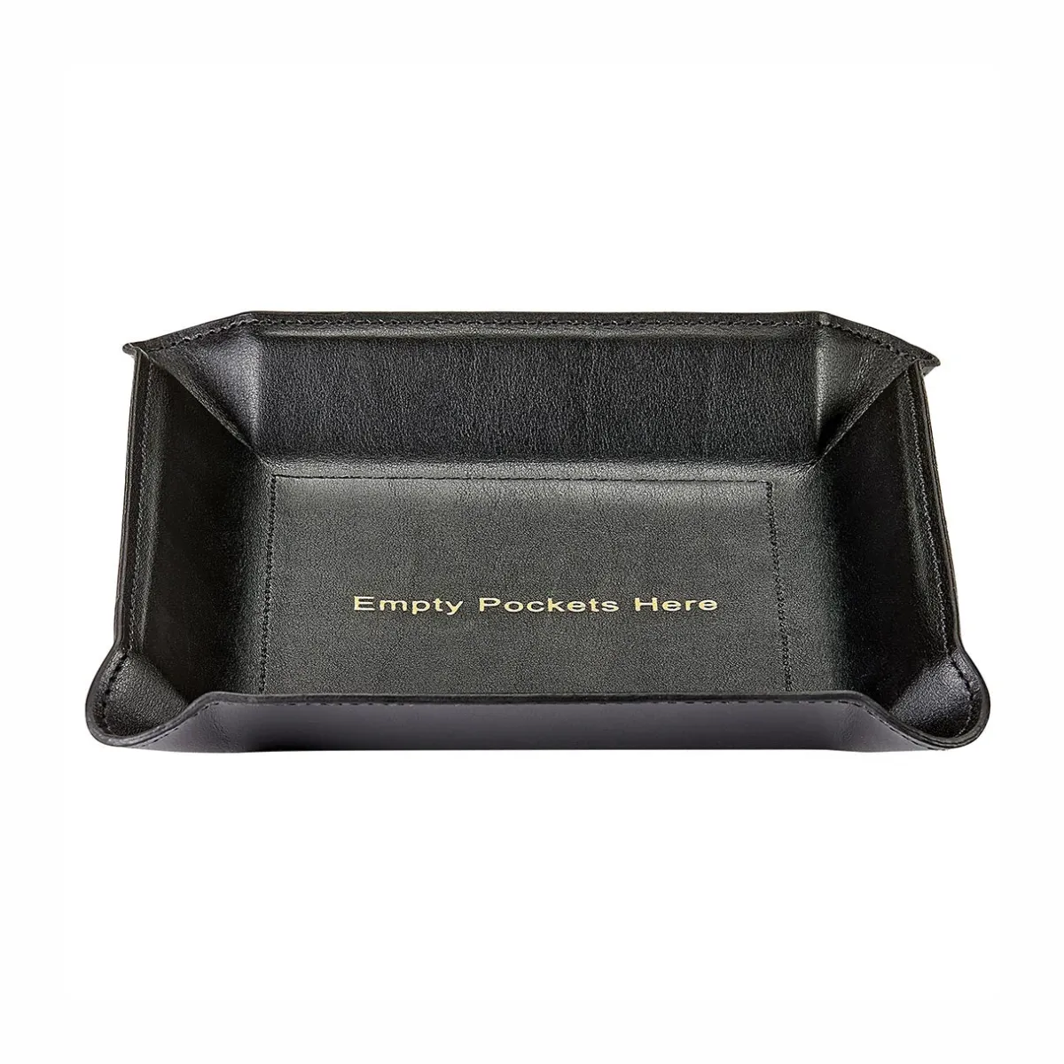 Levenger Workspace Organizers|Travel Bags & Accessories*Empty Pockets Here Leather Valet