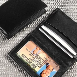 Levenger Wallets & Card Cases*Essential Card Wallet
