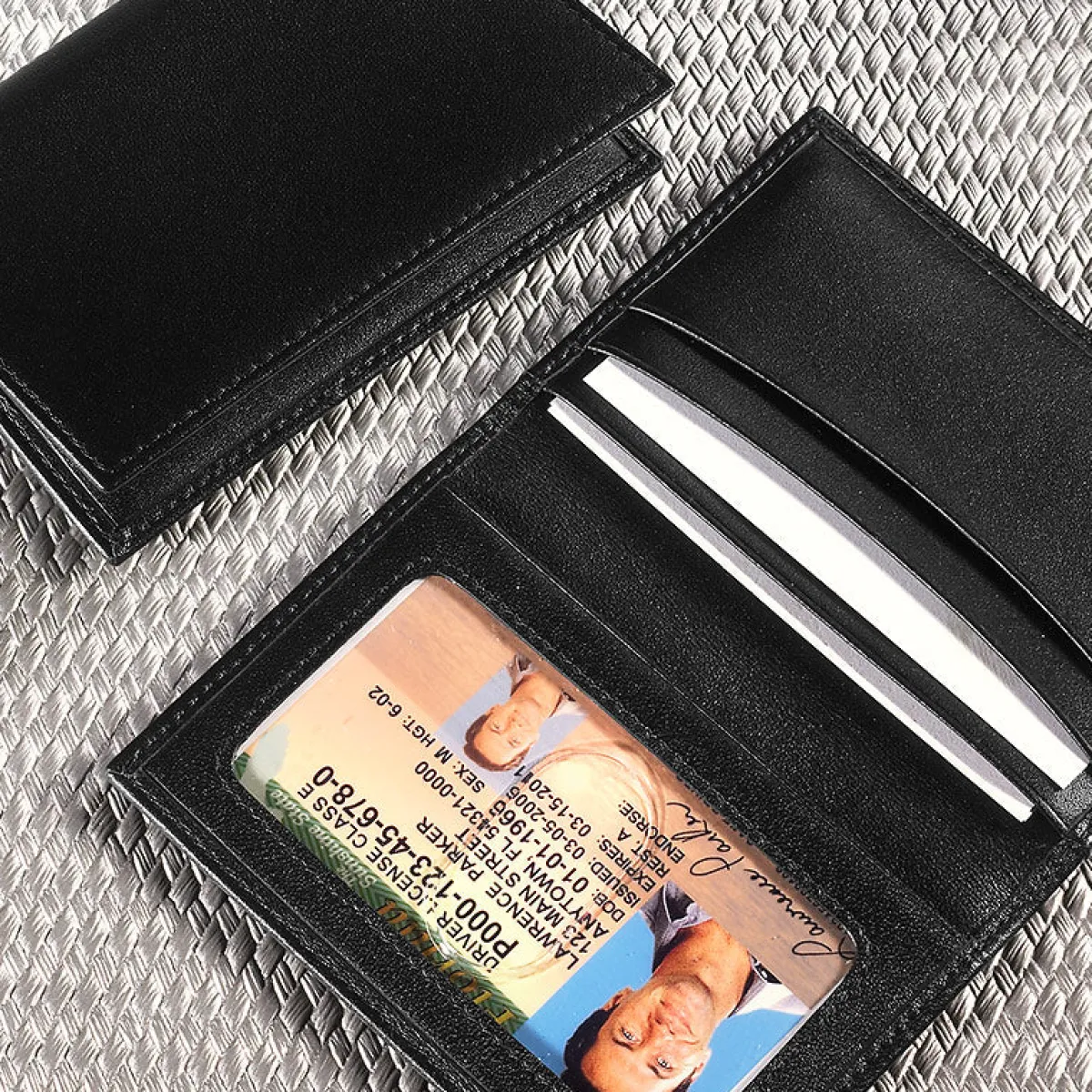 Levenger Wallets & Card Cases*Essential Card Wallet