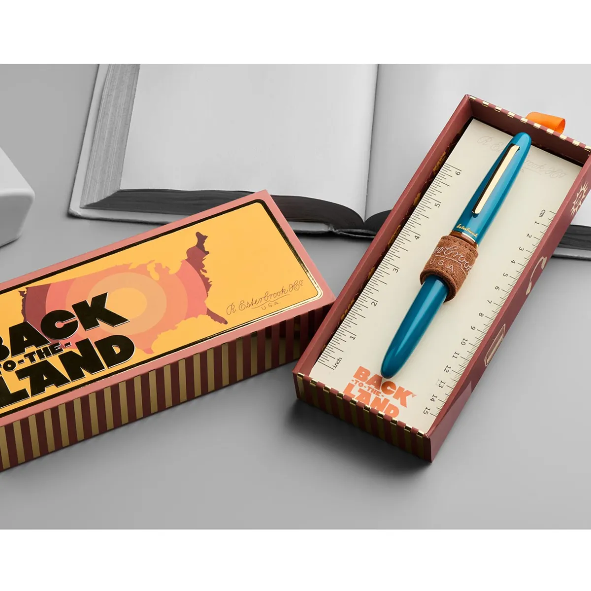 Levenger Fountain Pens|+ 27 More*Esterbrook Back to the Land Fountain Pen