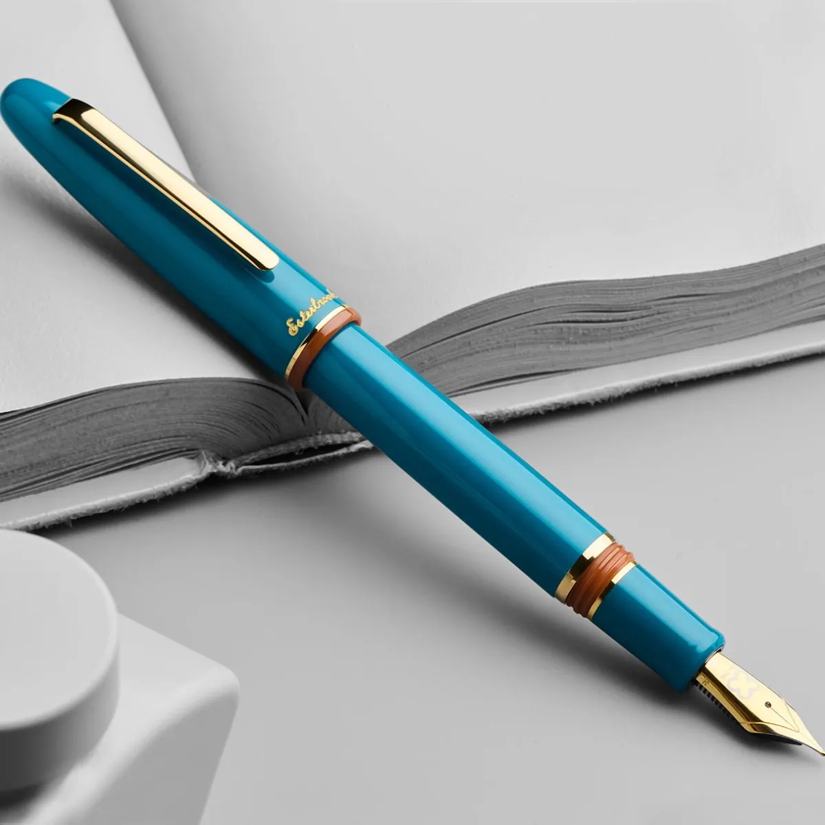 Levenger Fountain Pens|+ 27 More*Esterbrook Back to the Land Fountain Pen