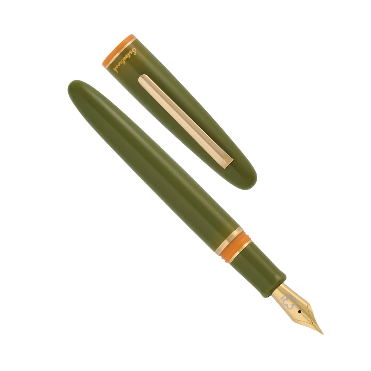 Levenger Fountain Pens|+ 27 More*Esterbrook Back to the Land Fountain Pen