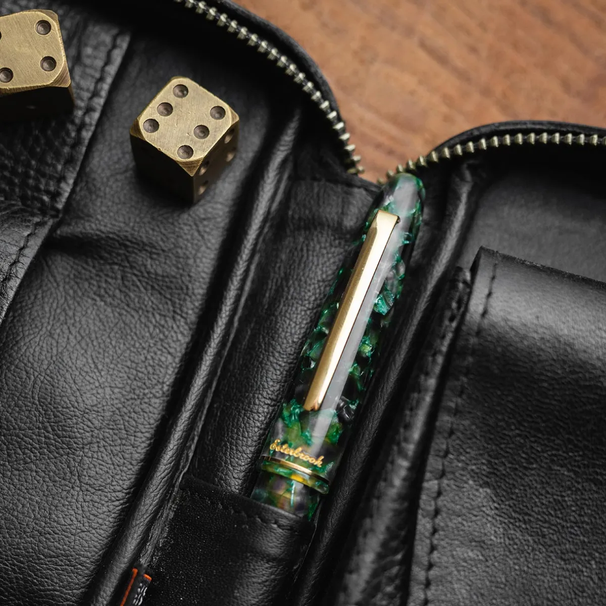 Levenger Ballpoint Pens|Rollerball Pens*Estie Jurassic Pen