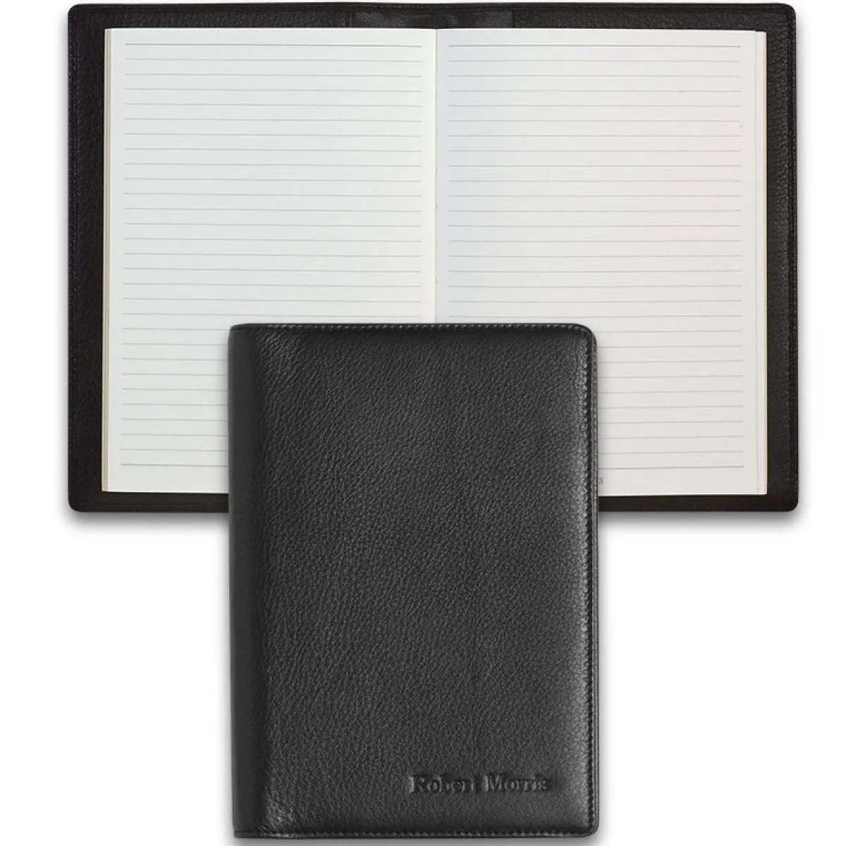 Levenger Journals & Notebooks|1987 Collection*Executive Stanley Leather Journal