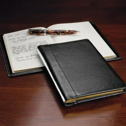 Levenger Journals & Notebooks|1987 Collection*Executive Stanley Leather Journal