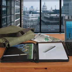 Levenger Padfolios*Executive Zip Folio