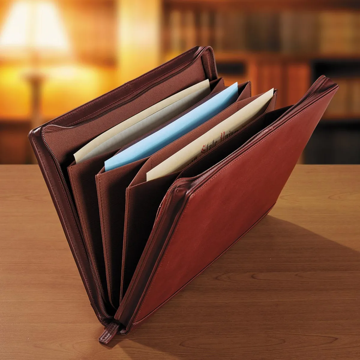Levenger Filing & Folders|Filing & Folders*Ex-Libris Document Manager