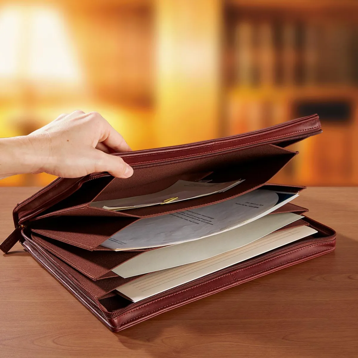 Levenger Filing & Folders|Filing & Folders*Ex-Libris Document Manager
