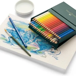 Levenger Pencils|Fine Art Supplies*Faber-Castell Abrecht Durer Watercolor Pencils (set of 36)