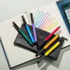 Levenger Fine Art Supplies|Faber-Castell*Faber-Castell Colour Wheel Pitt Artist Brush Pens Gift Set