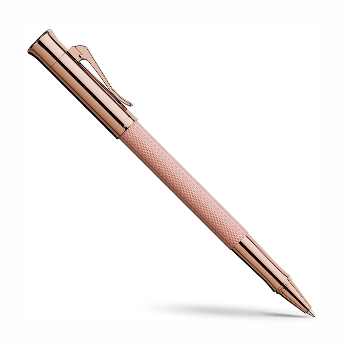 Levenger Ballpoint Pens|Rollerball Pens*Faber-Castell Guilloche Rose Pen