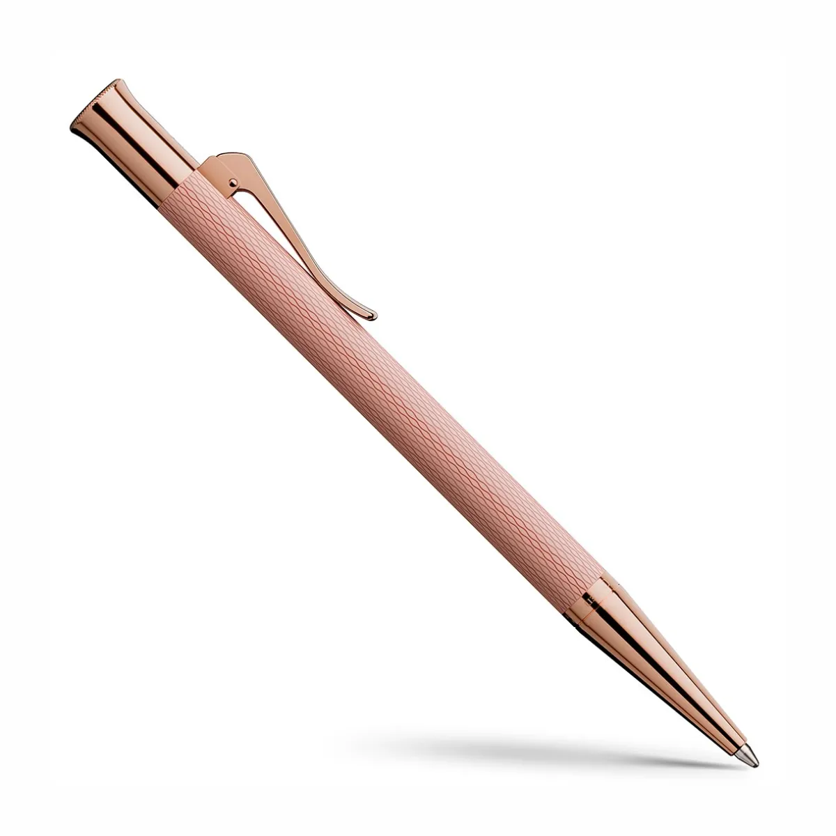 Levenger Ballpoint Pens|Rollerball Pens*Faber-Castell Guilloche Rose Pen