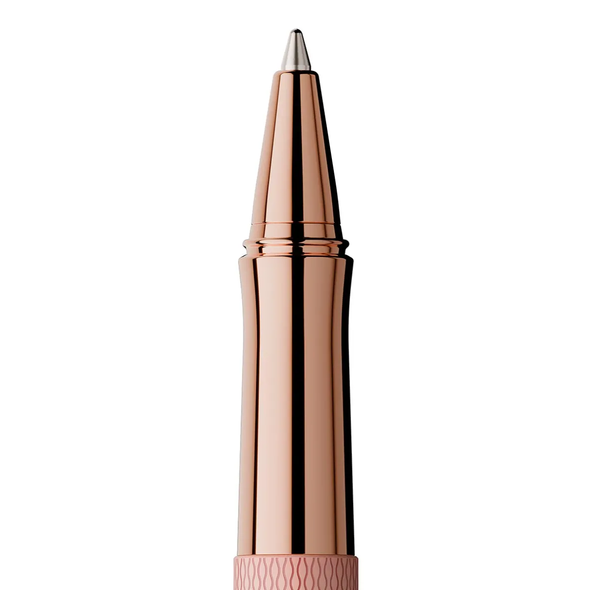 Levenger Ballpoint Pens|Rollerball Pens*Faber-Castell Guilloche Rose Pen
