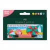 Levenger Fine Art Supplies|Faber-Castell*Faber-Castell Pastel Tones Dual Tip Pitt Artist Brush Pens (set of 5)