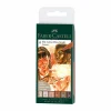 Levenger Fine Art Supplies|Faber-Castell*Faber-Castell Portrait Pitt Artist Brush Pens (set of 6)