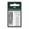 Levenger Faber-Castell|+ 27 More*Faber-Castell TK Vario Eraser Replacement (set of 3)