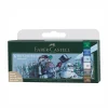 Levenger Fine Art Supplies|Faber-Castell*Faber-Castell Winterlude Pitt Artist Brush Pens (set of 6)