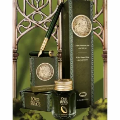 Levenger Fountain Pens|+ 27 More*Ferris Wheel Press Lord of the Rings Bijou Fountain Pen and Ink Set
