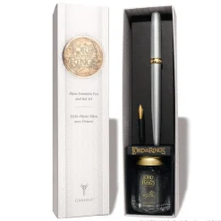 Levenger Fountain Pens|+ 27 More*Ferris Wheel Press Lord of the Rings Bijou Fountain Pen and Ink Set