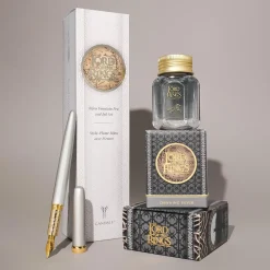 Levenger Fountain Pens|+ 27 More*Ferris Wheel Press Lord of the Rings Bijou Fountain Pen and Ink Set