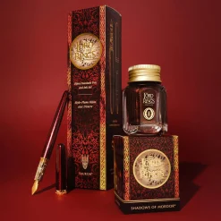 Levenger Fountain Pens|+ 27 More*Ferris Wheel Press Lord of the Rings Bijou Fountain Pen and Ink Set