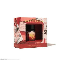 Levenger + 27 More|Bottled Ink*Ferris Wheel Press Superman Fountain Pen Bottled Ink (10 ml)