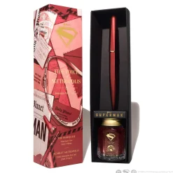 Levenger Fountain Pens|+ 27 More*Ferris Wheel Press Superman Fountain Pen and Ink Set