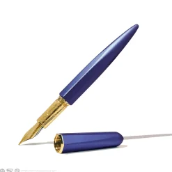 Levenger Fountain Pens|+ 27 More*Ferris Wheel Press Superman Fountain Pen and Ink Set